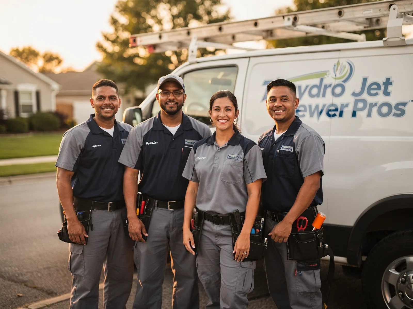 Hydro Jetting company in Nodaway, IA
