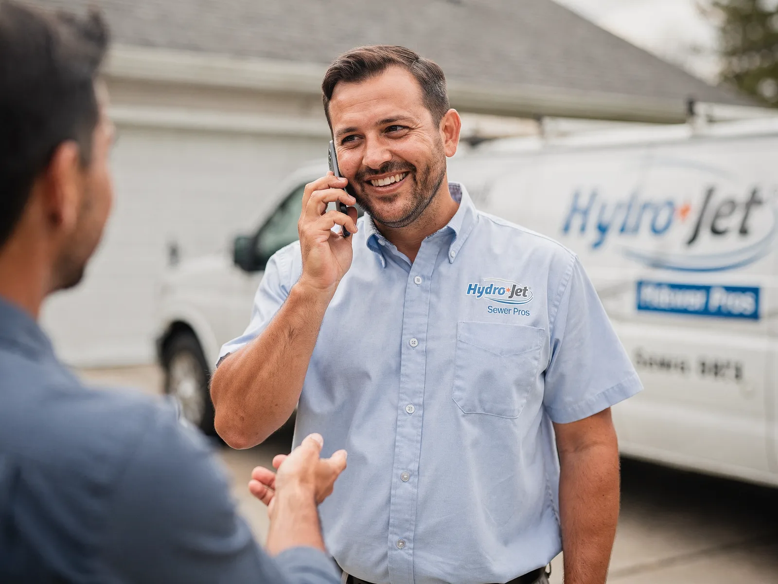 Hydro Jetting Nodaway, IA FAQs