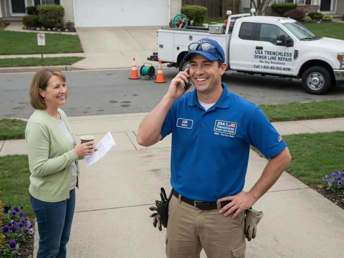 Sewer Line Repair Nodaway, IA FAQs